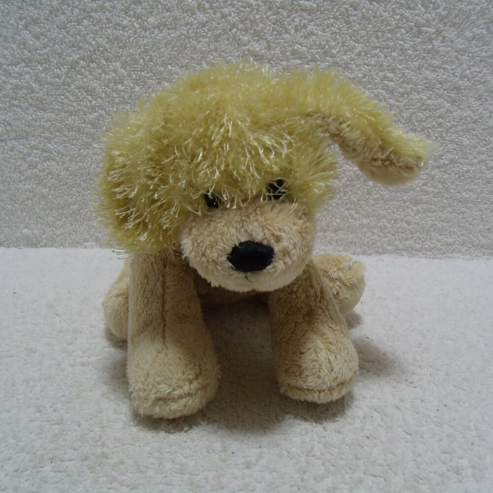 Ganz webkinz  Lil Kinz  stuffed golden retreiver small